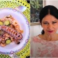 Jurga Jurkevičienė: prabangus patiekalas, kuris nustebins jus ir skoniu, ir išvaizda