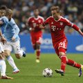 UEFA Čempionų lygos šešto turo puošmena - „Bayern“ ir „Man City“ klubų dvikova