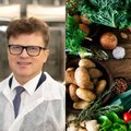 Stukas – apie lietuvių mitybą: jei valgysite daug šios spalvos daržovių, būsite ramesni ir sveikesni