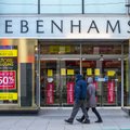 JK mažmeninės prekybos tinklas „Debenhams“ uždaro visas parduotuves, atleidžia 12 tūkst. darbuotojų