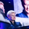 Grybauskaitė: korupcijos skandalas EP daro gėdą visoms ES institucijoms