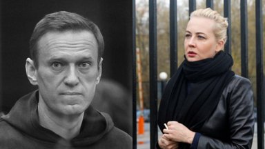 Ekspertai įvertino, kiek Julija Navalnaja turi šansų tapti Rusijos opozicijos lydere: pasakė, kas jai gali trukdyti