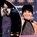 Monika Liu įėjo į istoriją: „Eurovizijos“ finale pirmąkart skambėjo daina lietuvių kalba, po pasirodymo – aidintys plojimai