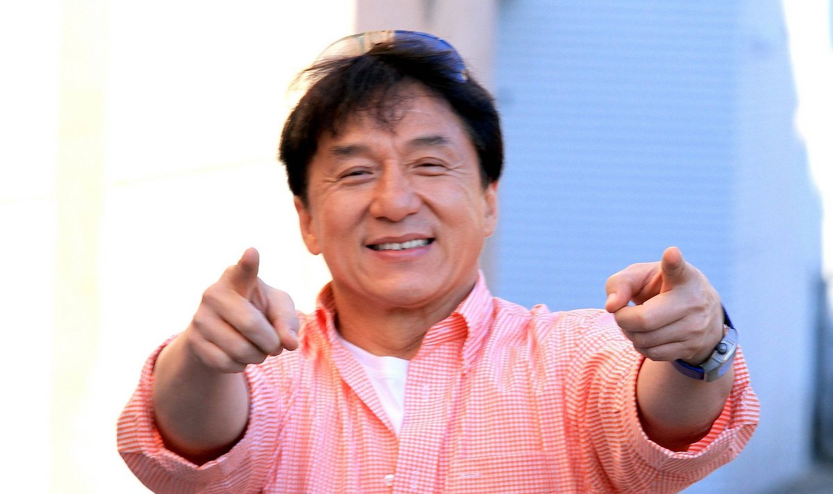 Jackie Chanas