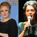 Ant lietuviškos scenos – dainininkės Adele antrininkė?