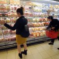 Rusijoje krenta mėsos vartojimas