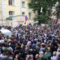 "Каждый день!": независимые кандидаты в Мосгордуму обещают ежедневные акции протеста