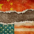 Kinija grasina atsakyti į JAV raketų pardavimą Taivanui