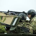 JAV stiprins karinį dalyvavimą Rytų Europoje