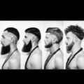 Dėmesio, vyrai: kirpėja įvardijo, kokios barzdos ir ūsai artimiausiu metu bus madingiausi