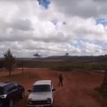 Раскрыты подробности ракетного удара с вертолета на учениях "Запад-2017"