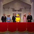 „Madame Tussauds“ miuziejus pristatė karališkojo balkono potyrius