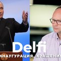 Delfi c Федором Крашенинниковым: президент ли Путин? Каким будет его новый срок?