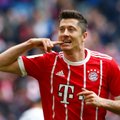 Varžovus žeminantys „Bayern“ ir PSG mažina intrigą