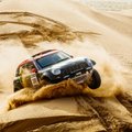 2015 metų Dakaro ralyje dalyvaus aštuoni „Mini ALL4 Racing“ automobiliai
