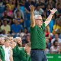 Lithuanian national basketball team coach steps down after Rio