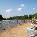 Po pakartotinių vandens kokybės tyrimų atšaukiama rekomendacija nesimaudyti Vilniuje esančiame ežere
