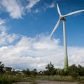 Aplinkosaugininkai pritarė vėjo jėgainių parkui šalia Kruonio HAE