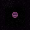Astronomai atrado planetą „našlaitę“
