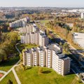 Экономист подсчитал: жилье в Вильнюсе и Таллине стало недоступно