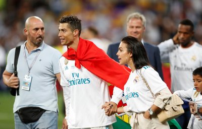 Nuno Marecošas, Cristiano Ronaldo su drauge