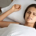 4 ženklai, kad griežiate dantimis miegant: gali trūkti kai kurių vitaminų