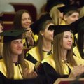 Линкявичюс - студентам ЕГУ: будущее вашей страны принадлежит вам