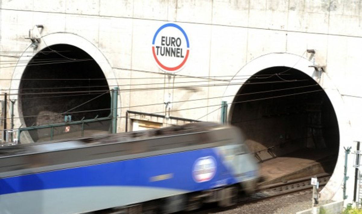 Eurotunelis