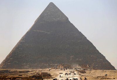 Cheopso piramidė