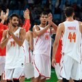 Ispanai priešinasi Eurolygai: krepšininkai turi teisę žaisti rinktinėje