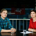 Kaip Baltijos šalis iš šono pamatė ruso ir lietuvio žurnalistų duetas