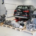 Kauno technikos kolegijai – 20 tūkst. eurų vertės įranga studijoms iš „Volkswagen“