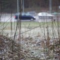 Kelininkai: eismo sąlygas Lietuvoje sunkina šlapdriba
