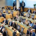 Seimo Ekonomikos komitetas nepritarė rudens sesijos darbų programai