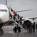 Emigration numbers down in Lithuania in Feb m/m