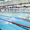 Geriausi Lietuvos plaukimo čempionate – D. Rapšys ir J. Ščerbinskaitė