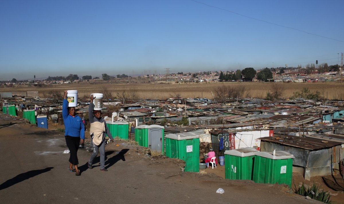 Pietų Afrika, Soweto miestas