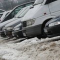 Kaune paplito nelegalūs automobilių stovėjimo bilietai