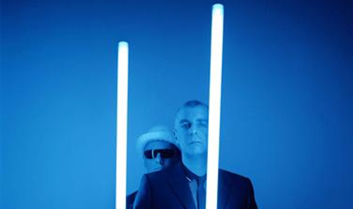 „Pet Shop Boys“