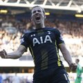 Du H. Kane'o įvarčiai lėmė „Tottenham Hotspur“ klubo pergalę „Premier“ lygoje