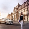 „Renault Clio“ pasipuoš stilingu „rūbu“