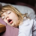Pasidalijo geriausiu triuku prieš miegą, kuris suveikia visada: galiu priversti užmigti bet kurį vaiką