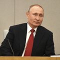 Путин подписал закон о поправках к Конституции РФ