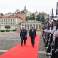 Rukloje NATO bataliono karius aplankys Lietuvos ir Vokietijos prezidentai