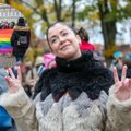 LGBT bendruomenę palaikanti Erica Jennings sukritikavo prezidentą: man labai nepatinka, ką jis kalba ir daro