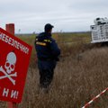 Ukrainos kariai toliau stiprina sieną su Rusija: kuriama nepraeinama juosta