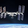 NASA užsakė sukurti tris komercines kosmines stotis, kurios pakeis pasenusią TKS