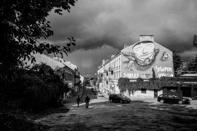 Festivalis „Vilnius Street Art“