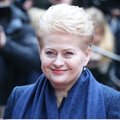 President Grybauskaitė welcomes participants of OSCE/UN conference on women