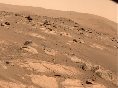 Marse gali būti vietų, tinkančių gyvybei